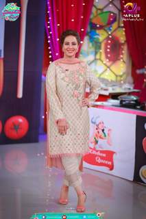 Farah Hussain feet photo 7