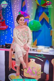Farah Hussain feet photo 6