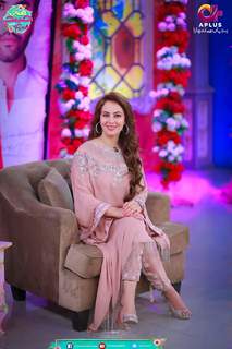 Farah Hussain feet photo 4
