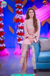 Farah Hussain feet photo 3