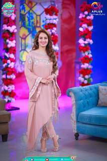 Farah Hussain feet photo 2