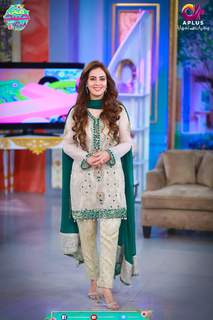 Farah Hussain feet photo 8