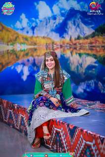 Farah Hussain feet photo 3