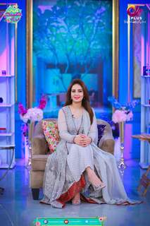 Farah Hussain feet photo 2