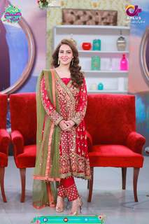 Farah Hussain feet photo 10