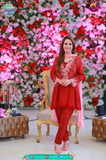 Farah Hussain feet photo 8