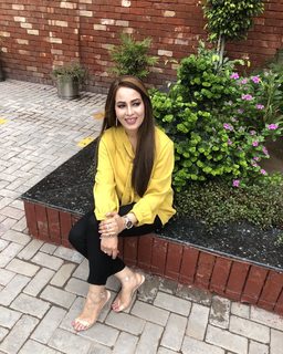 Farah Hussain feet photo 19