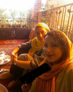 Fariba Naderi feet photo 2