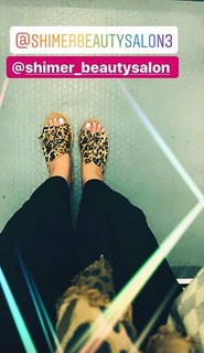 Fariba Naderi feet photo 3