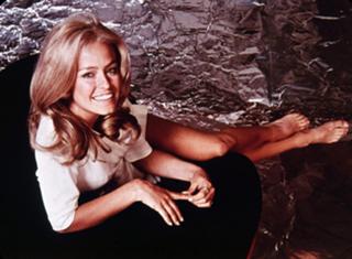 Farrah Fawcett feet photo thumbnail