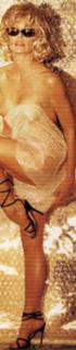 Farrah Fawcett feet photo thumbnail