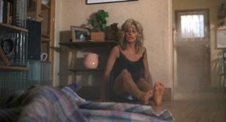 Farrah Fawcett feet photo thumbnail