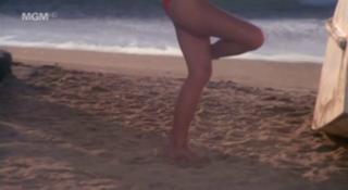 Farrah Fawcett feet photo thumbnail