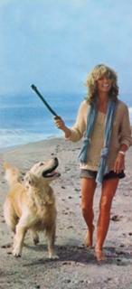 Farrah Fawcett feet photo thumbnail
