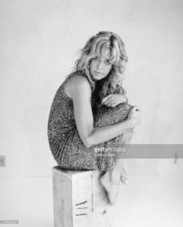 Farrah Fawcett feet photo thumbnail