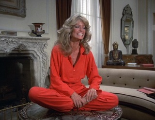 Farrah Fawcett feet photo thumbnail