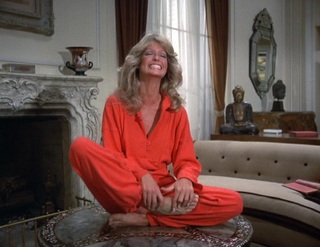 Farrah Fawcett feet photo thumbnail