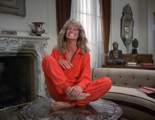 Farrah Fawcett feet photo thumbnail