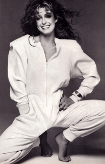 Farrah Fawcett feet photo thumbnail