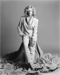 Farrah Fawcett feet photo thumbnail