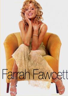 Farrah Fawcett feet photo thumbnail