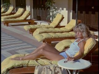 Farrah Fawcett feet photo thumbnail