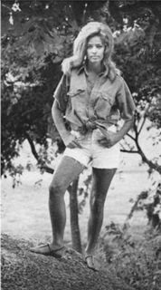 Farrah Fawcett feet photo thumbnail