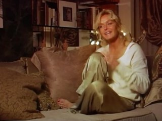 Farrah Fawcett feet photo thumbnail