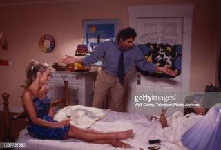 Farrah Fawcett feet photo thumbnail