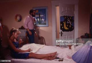 Farrah Fawcett feet photo thumbnail