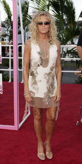 Farrah Fawcett feet photo thumbnail