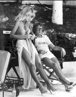 Farrah Fawcett feet photo thumbnail
