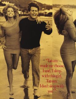 Farrah Fawcett feet photo thumbnail