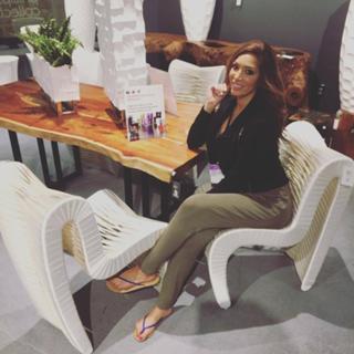 Farrah Laurel Abraham feet photo thumbnail
