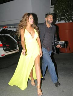 Farrah Laurel Abraham feet photo thumbnail