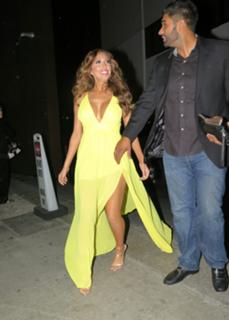 Farrah Laurel Abraham feet photo thumbnail