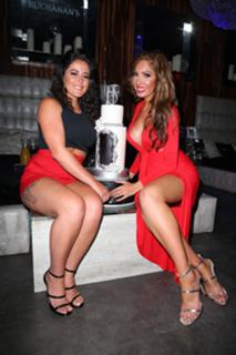 Farrah Laurel Abraham feet photo thumbnail