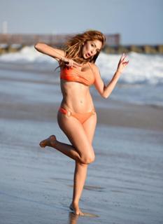 Farrah Laurel Abraham feet photo thumbnail