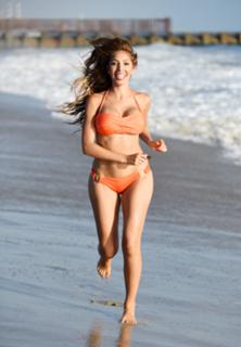 Farrah Laurel Abraham feet photo thumbnail