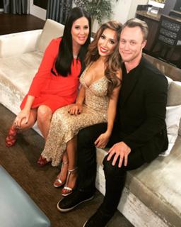Farrah Laurel Abraham feet photo thumbnail