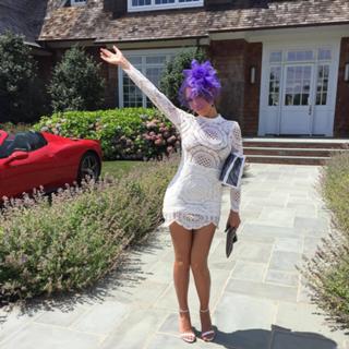 Farrah Laurel Abraham feet photo thumbnail