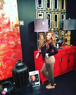 Farrah Laurel Abraham feet photo thumbnail