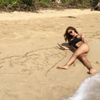 Farrah Laurel Abraham feet photo thumbnail