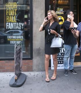 Farrah Laurel Abraham feet photo thumbnail