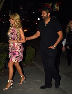Farrah Laurel Abraham feet photo thumbnail