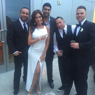 Farrah Laurel Abraham feet photo thumbnail