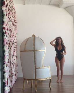 Farrah Laurel Abraham feet photo thumbnail