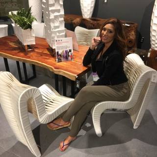 Farrah Laurel Abraham feet photo thumbnail