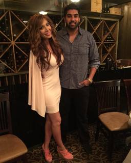 Farrah Laurel Abraham feet photo thumbnail