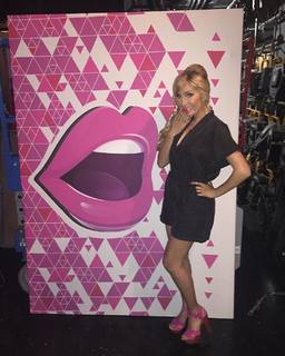 Farrah Laurel Abraham feet photo thumbnail